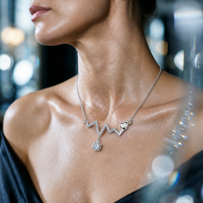 Aureline Paris jewelry lifestyle image