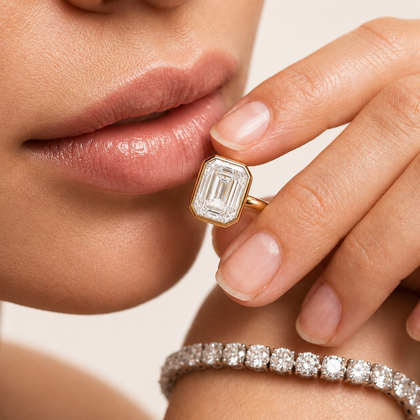 Aureline Paris jewelry lifestyle image